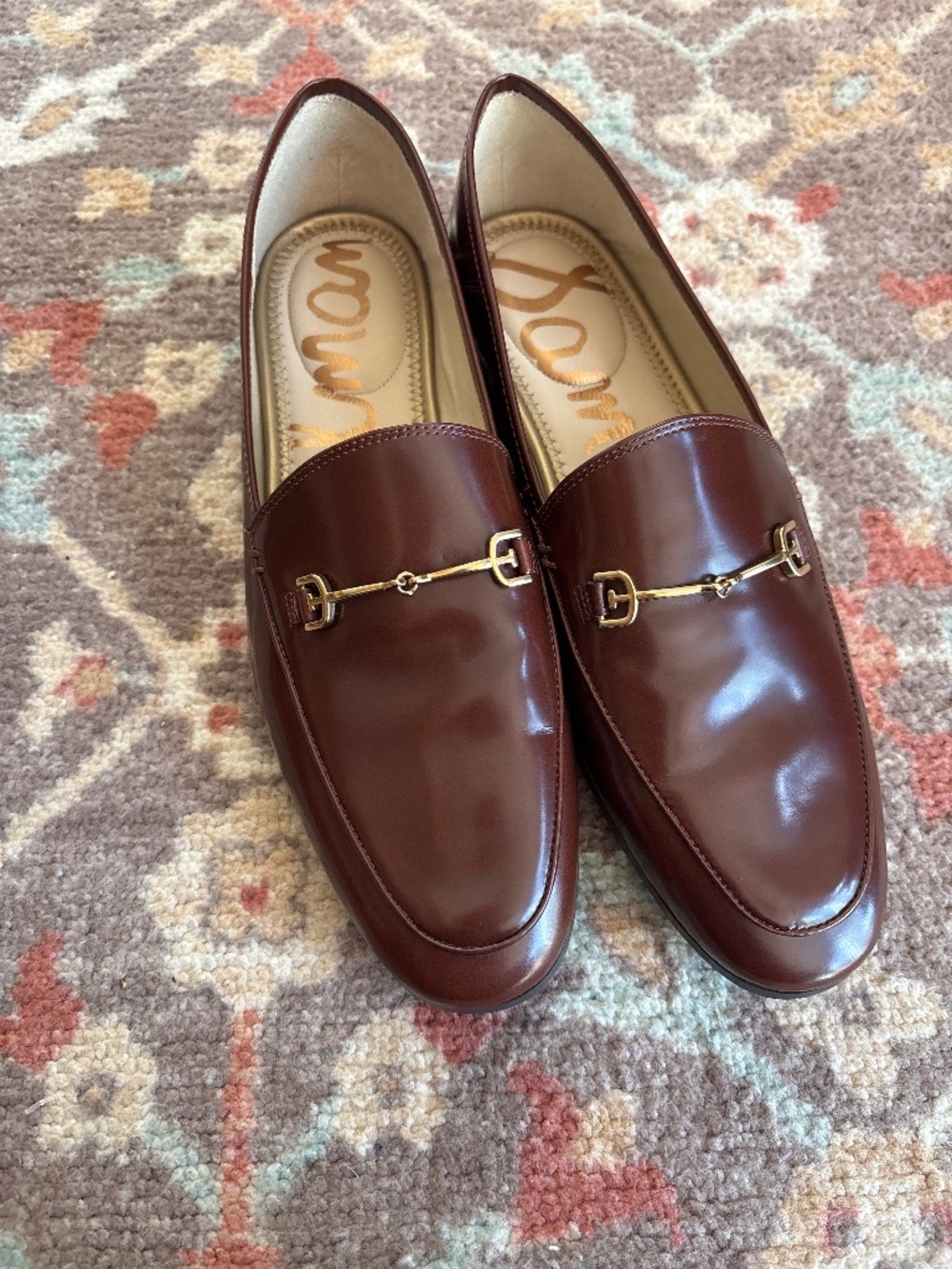 Sam Edelman Lorraine loafers